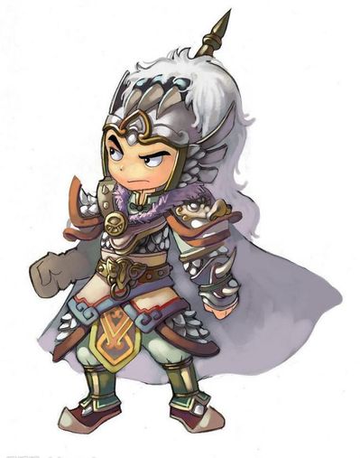 场拉扯中步 场拉扯中步